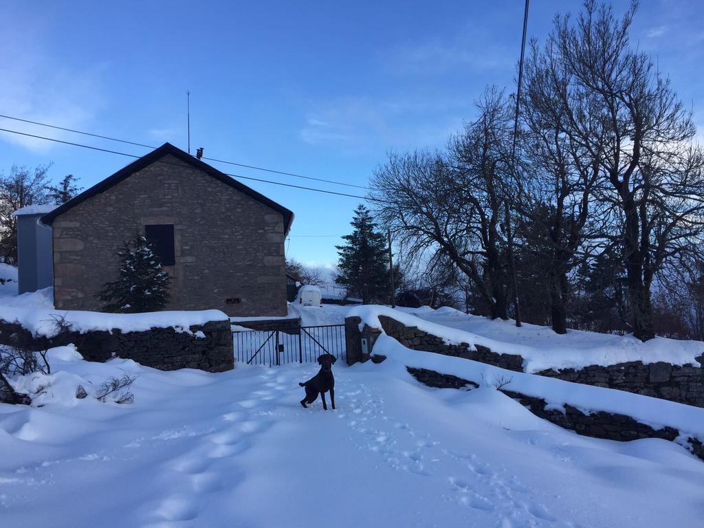 Mountain House/ Serra Da Estrela Penhas da Saúde Exterior foto