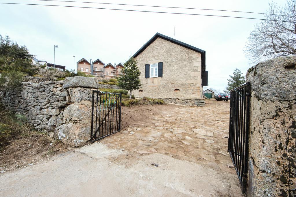 Mountain House/ Serra Da Estrela Penhas da Saúde Exterior foto