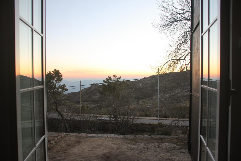 Mountain House/ Serra Da Estrela Penhas da Saúde Exterior foto