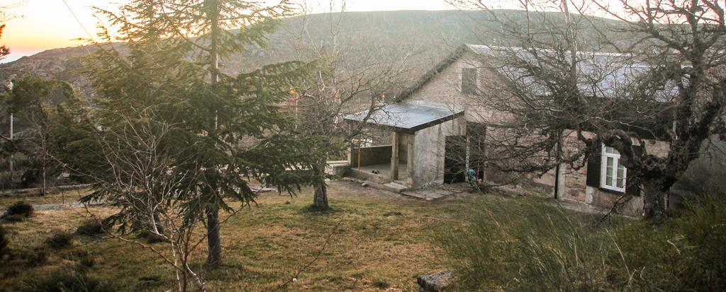 Mountain House/ Serra Da Estrela Penhas da Saúde Exterior foto